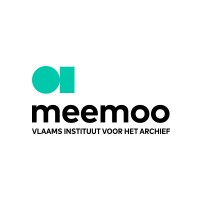 meemoo, Flemish Institute for Archives Logo
