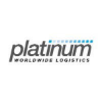 Platinum Worldwide Logistics Logo