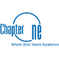 Chapter One Asia Logo