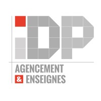 IDP Agencement & Enseignes Logo