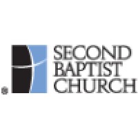 Second Baptist Church, Houston, TX Logo