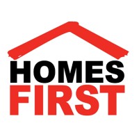 Homes First Logo