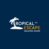 Tropical Escape Vacation Homes Logo