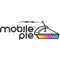 Mobile Pie Logo