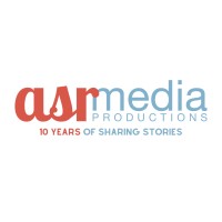 ASR Media Productions Logo