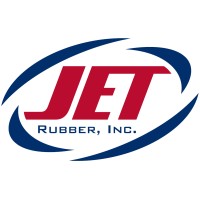 JET Rubber, Inc. Logo