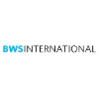 BWS International Ltd Logo