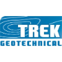 TREK Geotechnical Inc. Logo