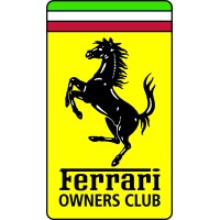 Ferrari Owners Club Logo
