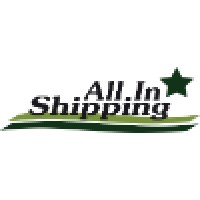 All in Shipping SRL- Transporte Carga Internacional - Nacional Logo