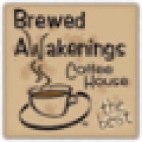 Brewed Awakenings Coffee House RI Logo