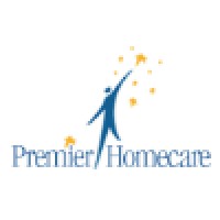 Premier Homecare, Washington D.C. Metropolitan Area Logo