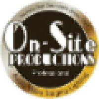 On-Site Productions Logo