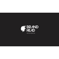 Brand Head Logo