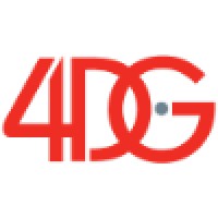 4DGeotechnics Pty Ltd Logo