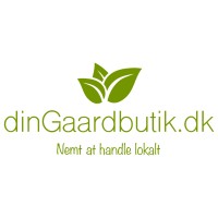 dinGaardbutik.dk Logo