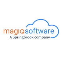 MAGIQ Software Logo