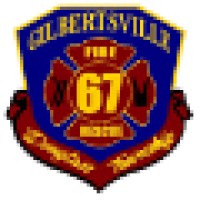 Gilbertsville Fire & Rescue Co. Logo