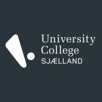 University College Sjælland (UCSJ) Logo