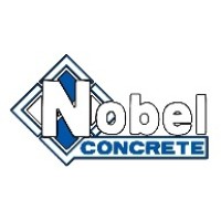 Nobel Concrete, Inc Logo