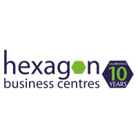 Hexagon Business Centres Logo