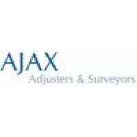AJAX Adjusters & Surveyors Logo
