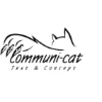communi-cat Logo
