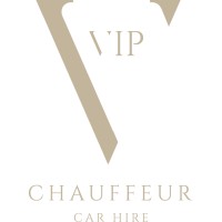 VIP Chauffeur Car Hire Logo