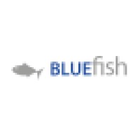 Bluefish Global Payroll Solutions Logo