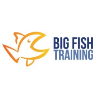 Big Fish Training Logo