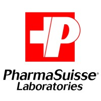 PharmaSuisse Laboratories Logo