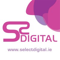 Select Digital Print Group Logo