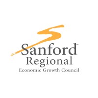 Sanford Regional Economic Growth Council Logo