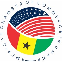 American Chamber of Commerce in Ghana Logo