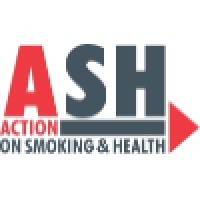 Action on Smoking and Health (ASH) Logo