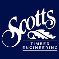 Scotts Timber Engineering Ltd Logo