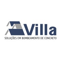 Villa Empreendimentos: Soluções em Concreto Logo