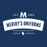 Meridys Uniforms Logo