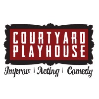 The Courtyard Playhouse Logo