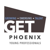 GET Phoenix Young Professionals Logo
