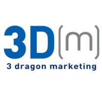 3 Dragon Marketing Logo