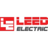 LEED ELECTRIC, INC. Logo