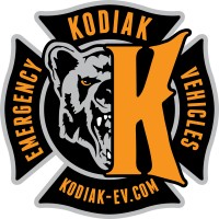 Kodiak Emergency Vehicles Logo