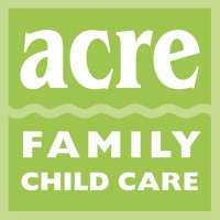 Acre Family Child Care Logo