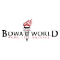 BOWAworld International Logo