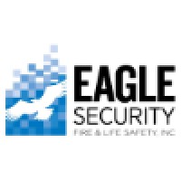Eagle Security Fire and Life Safety, Inc. Logo