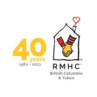 Ronald McDonald House BC and Yukon Logo