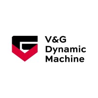 V&G Dynamic Machine, LLC Logo