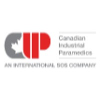 Canadian Industrial Paramedics (CIP) Logo