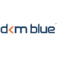 DKM Blue Logo